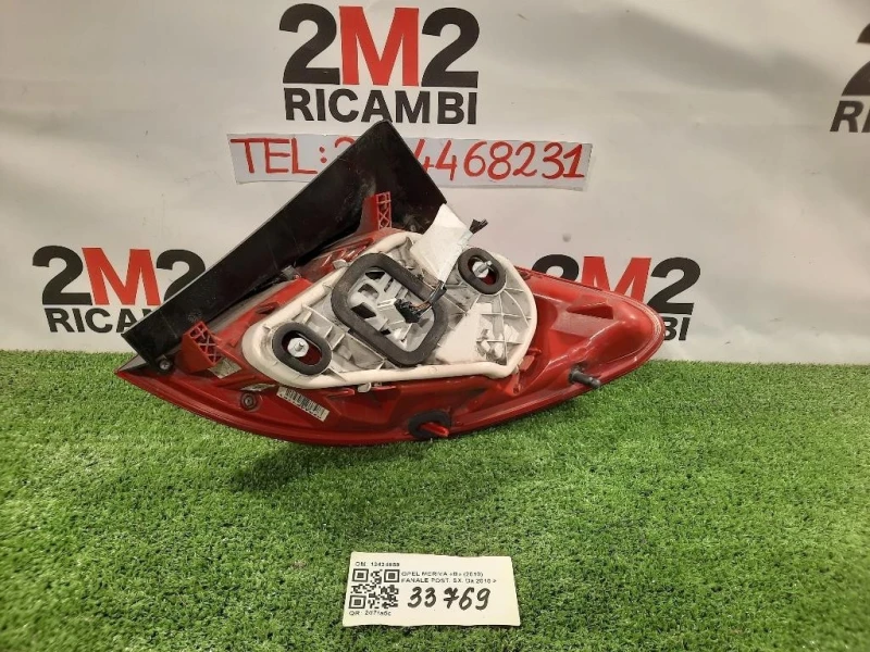 Fanale POST SX FANALE STOP SX 13434859 Opel Meriva B 2010
