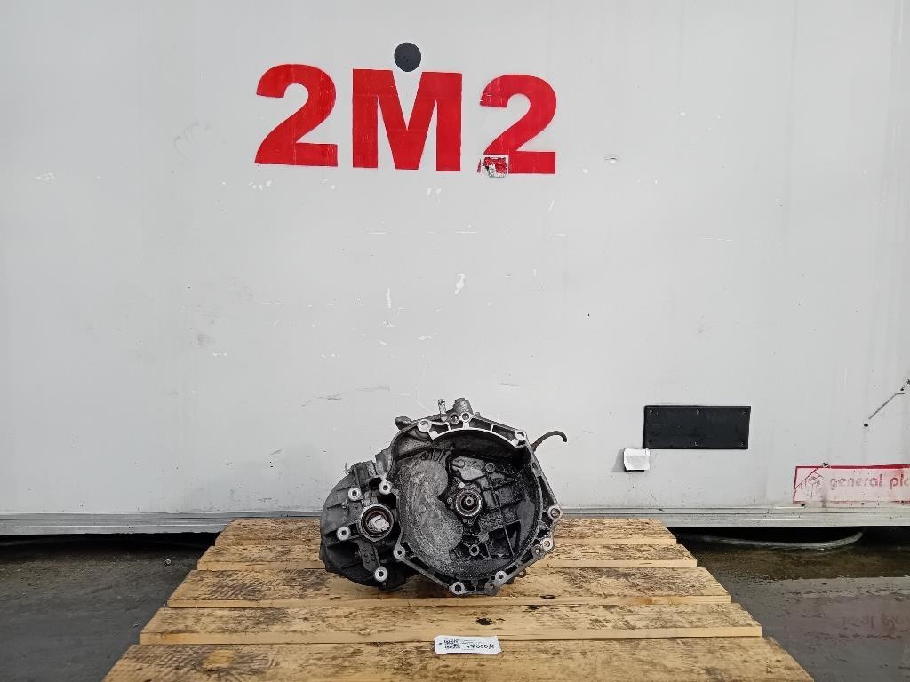 Cambio MZ4 6 MARCE MANUALE Opel Astra J 2012