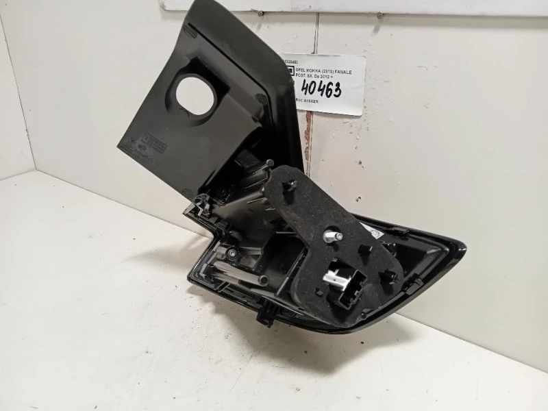 Fanale POST SX 9861335480 Opel Mokka 2013