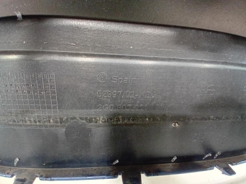 Paraurti ANT 2G0807217TGRU Volkswagen POLO VII 2017