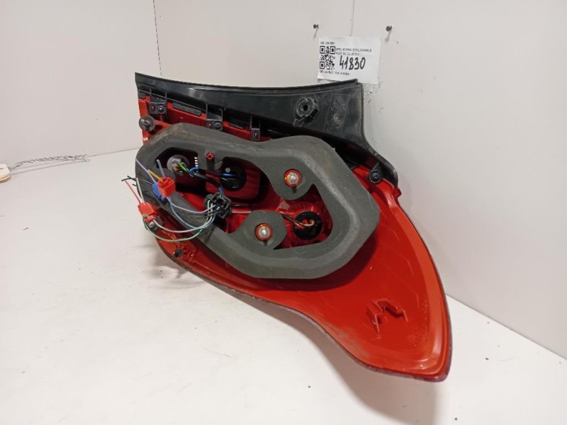 Fanale POST SX 42435941 Opel Mokka 2013