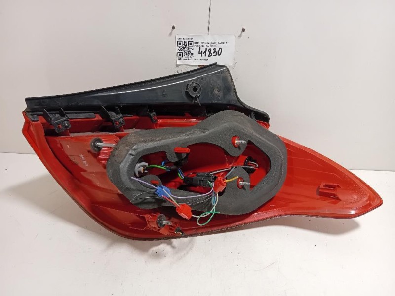 Fanale POST SX 42435941 Opel Mokka 2013