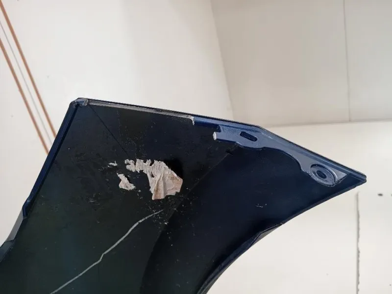 Paraurti ANT 2G0807217TGRU Volkswagen POLO VII 2017