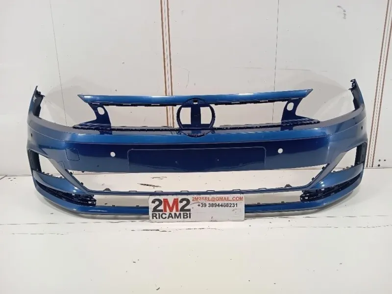 Paraurti ANT 2G0807217TGRU Volkswagen POLO VII 2017