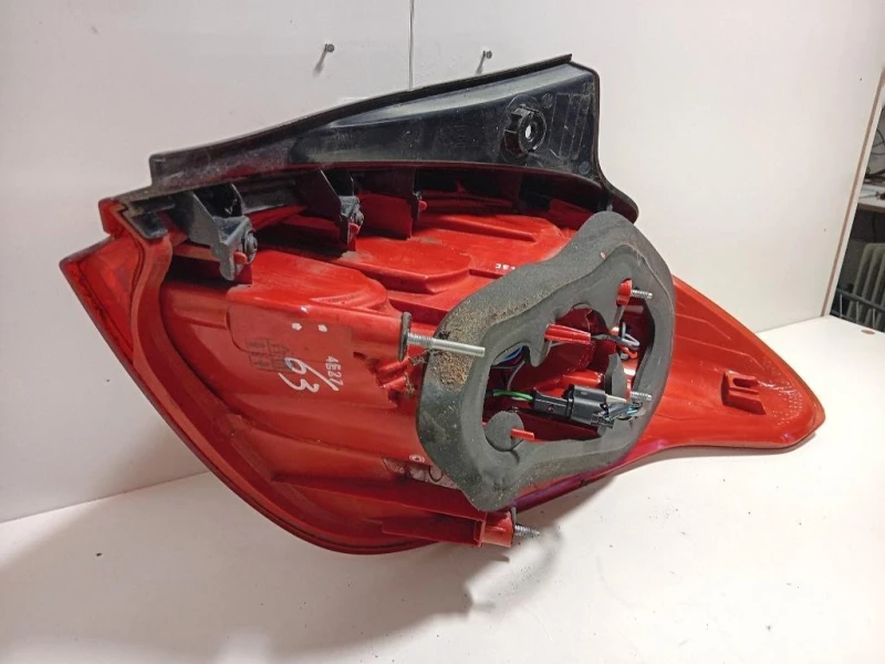 Fanale POST SX 42435941 Opel Mokka 2013