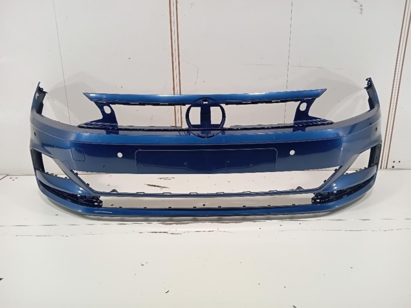 Paraurti ANT 2G0807217TGRU Volkswagen POLO VII 2017
