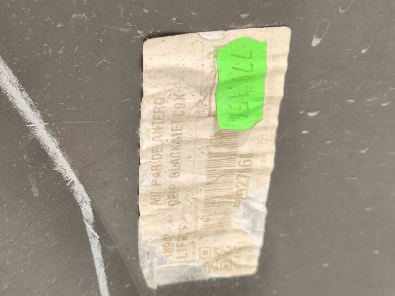 Paraurti ANT 2G0 807 221 Volkswagen POLO VII 2021