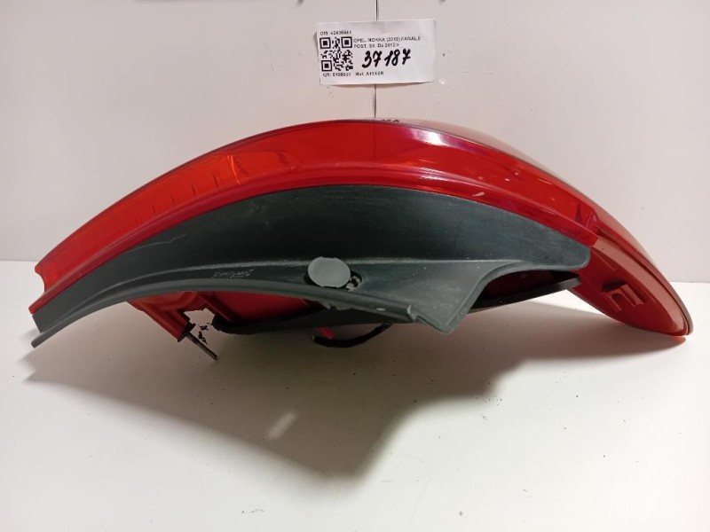 Fanale POST SX 42435941 Opel Mokka 2013
