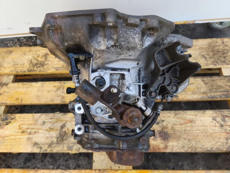 Cambio M265 MARCE MANUALE Opel Astra J 2012