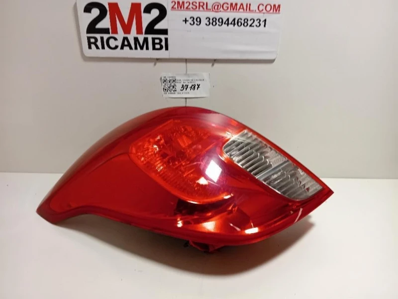 Fanale POST SX 42435941 Opel Mokka 2013