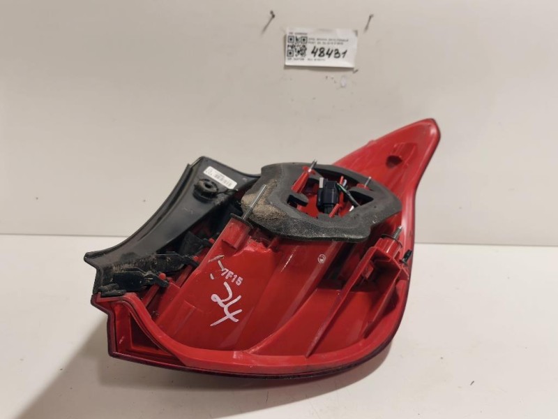 Fanale POST SX 42558888 Opel Mokka 2013