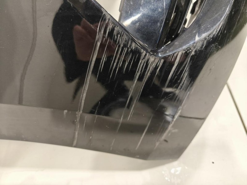 Paraurti ANT 2G0 807 221 Volkswagen POLO VII 2021