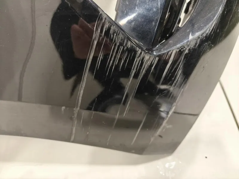 Paraurti ANT 2G0 807 221 Volkswagen POLO VII 2021