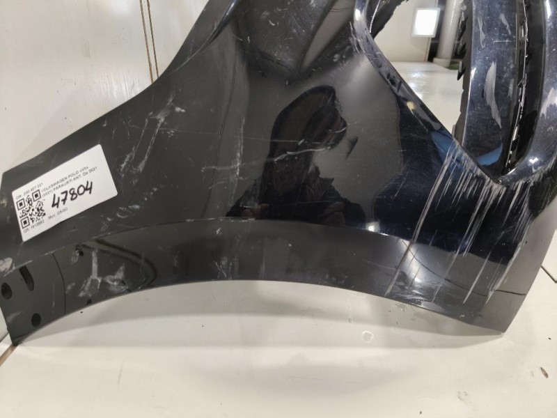 Paraurti ANT 2G0 807 221 Volkswagen POLO VII 2021