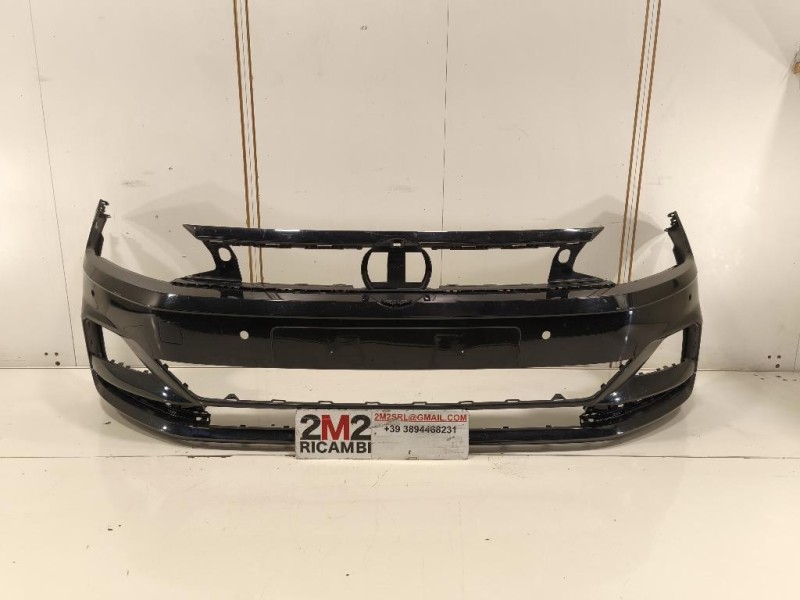 Paraurti ANT 2G0 807 221 Volkswagen POLO VII 2021