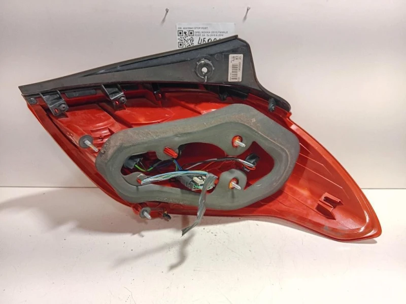 Fanale POST SX 42435941 STOP POST Opel Mokka 2013