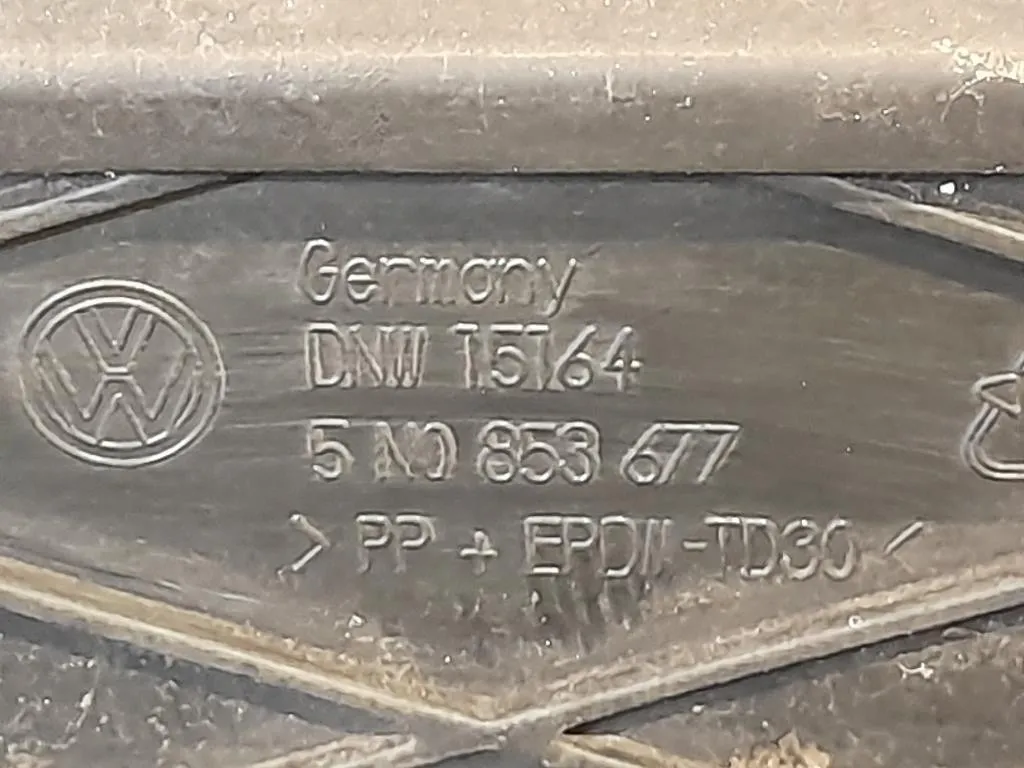 Paraurti ANT 5N0853677 Volkswagen Tiguan I 2008