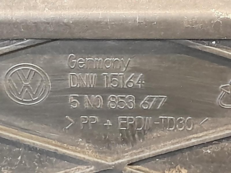 Paraurti ANT 5N0853677 Volkswagen Tiguan I 2008