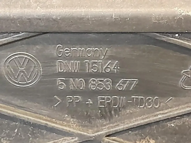 Paraurti ANT 5N0853677 Volkswagen Tiguan I 2008