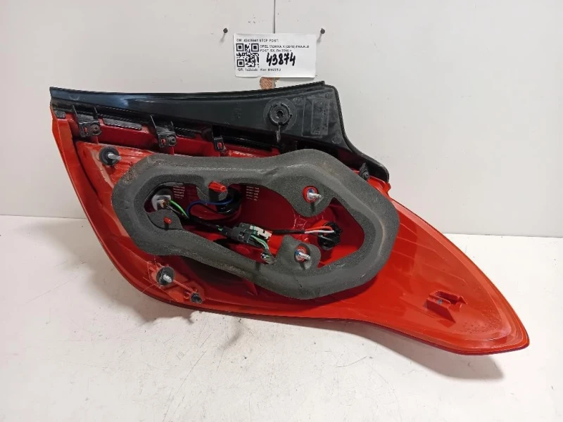 Fanale POST SX 42435941 STOP POST Opel Mokka 2013