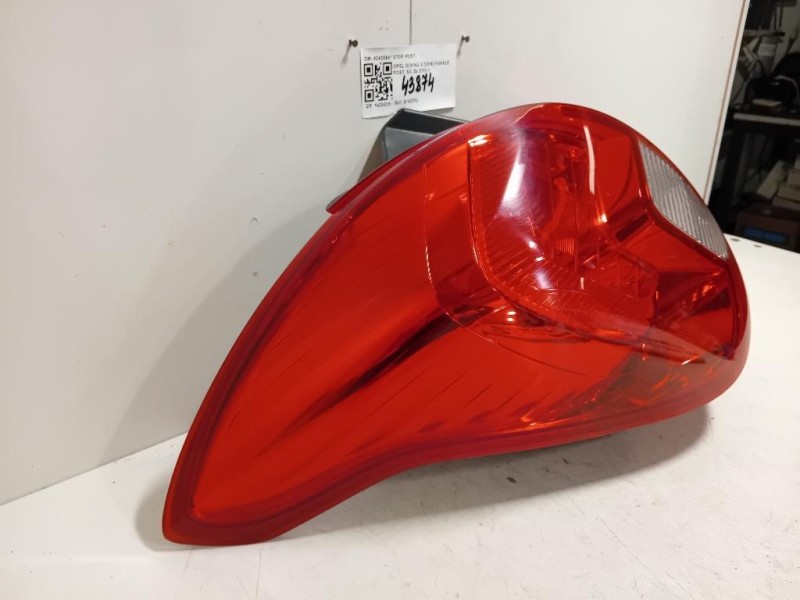 Fanale POST SX 42435941 STOP POST Opel Mokka 2013