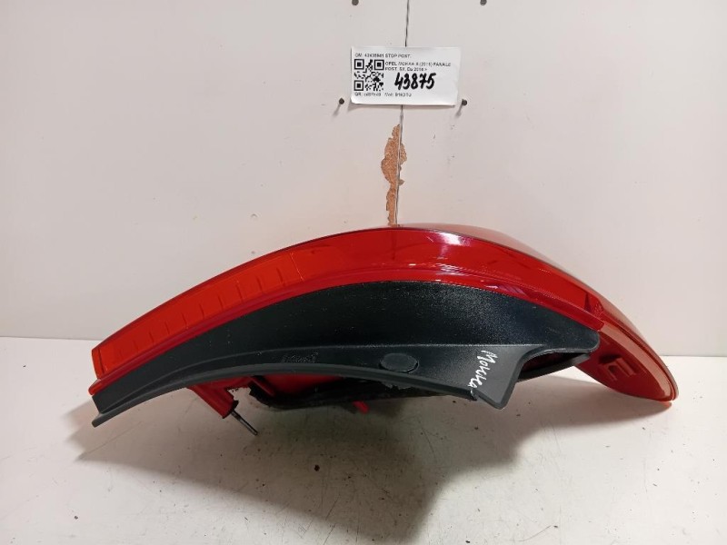 Fanale POST SX 42435941 STOP POST Opel Mokka 2013