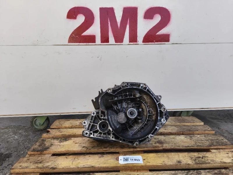 Cambio M265 MARCE MANUALE Opel Astra J 2012