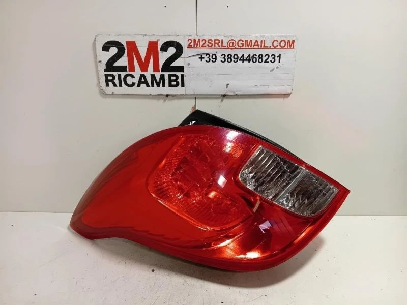 Fanale POST SX 42435941 STOP POST Opel Mokka 2013