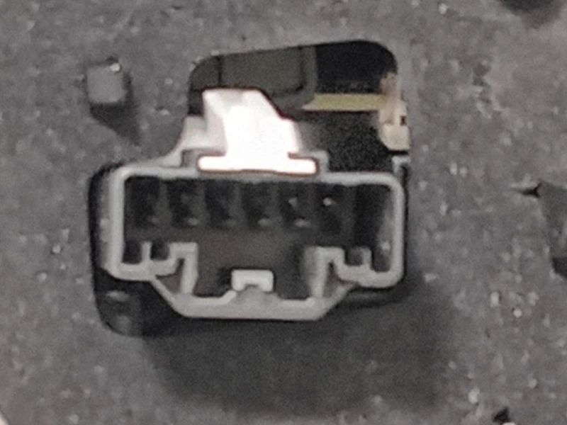 Fanale POST SX 9861335480 Opel Mokka B 2020