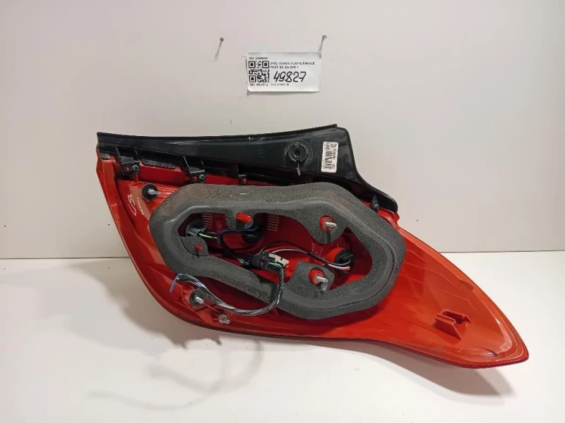 Fanale POST SX 42599461 Opel Mokka X 2016