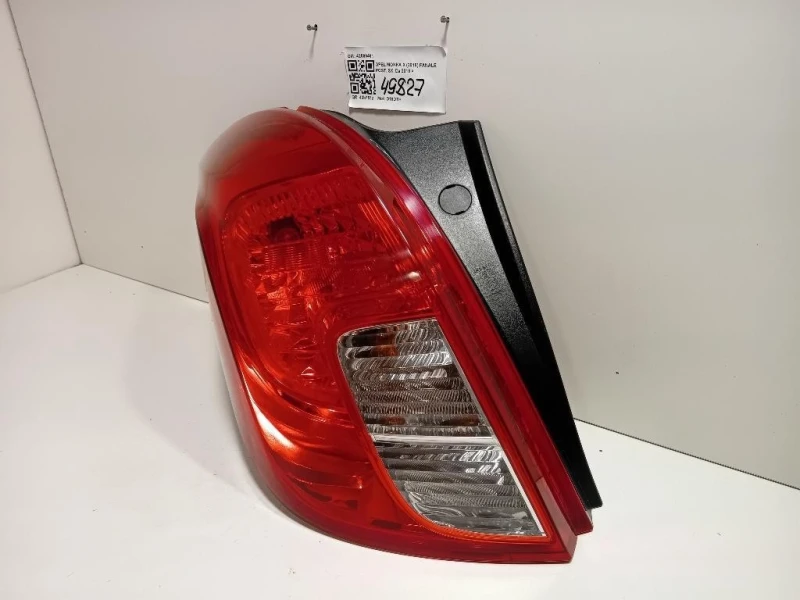 Fanale POST SX 42599461 Opel Mokka X 2016