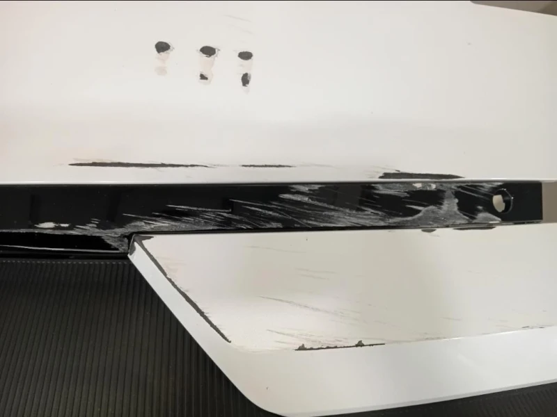 Paraurti ANT PARAURTI ANT Volvo EX30 2023