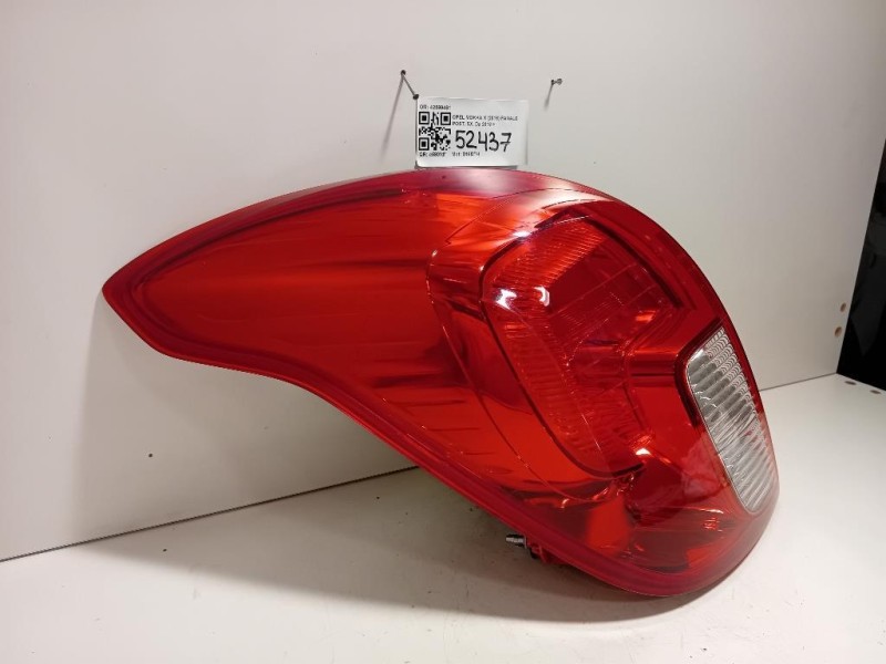 Fanale POST SX 42599461 Opel Mokka X 2016