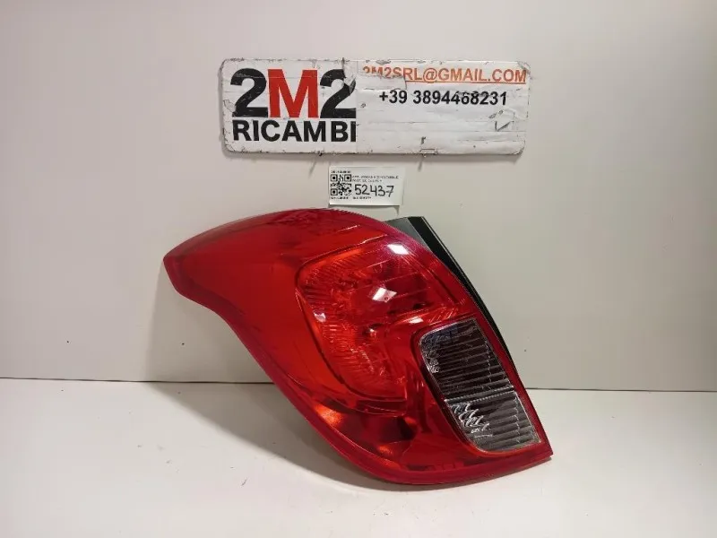Fanale POST SX 42599461 Opel Mokka X 2016