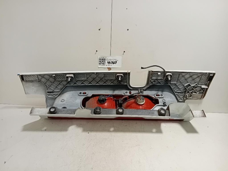 Fanale POST SX 265A60118R Opel Vivaro A 2007