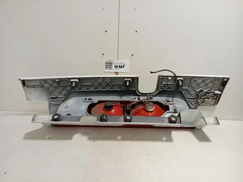 Fanale POST SX 265A60118R Opel Vivaro A 2007