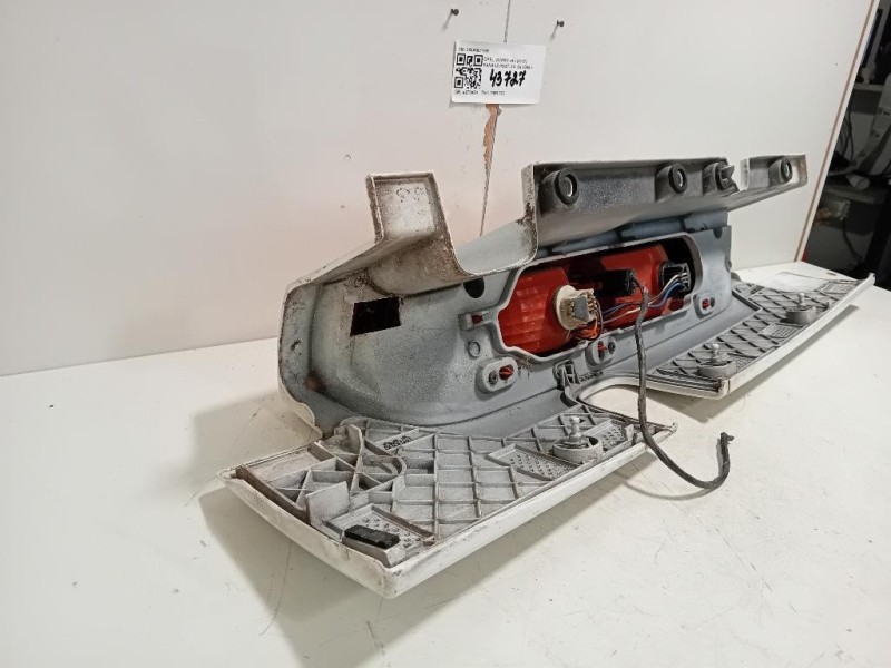 Fanale POST SX 265A60118R Opel Vivaro A 2007