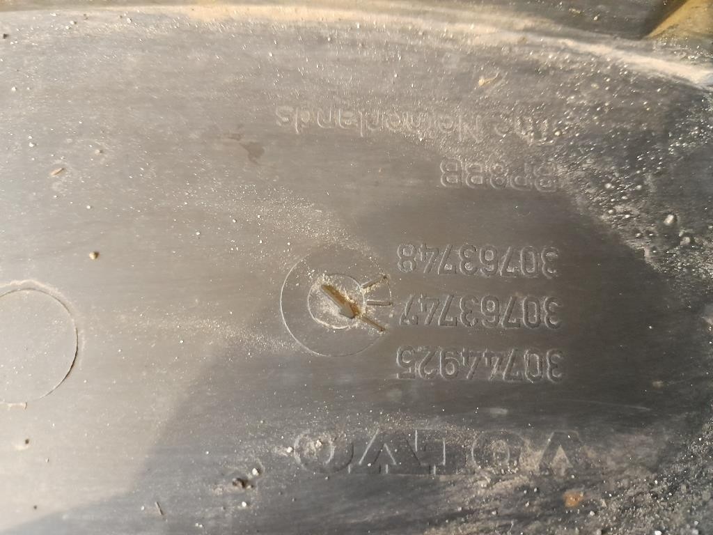 Paraurti ANT SENZA ACCESSORI 30744904 Volvo S40 II 2004