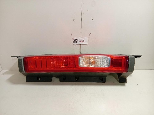 Fanale POST SX 93857722 Opel Vivaro A 2007