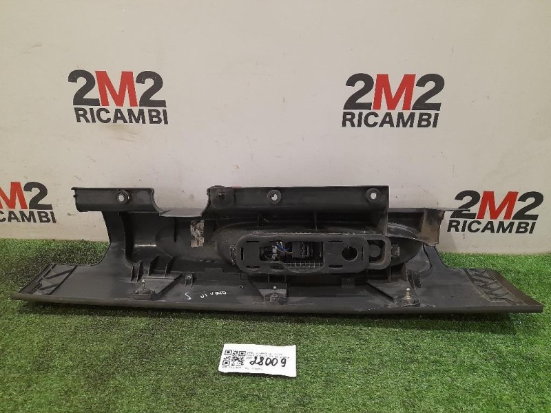 Fanale POST SX Opel Vivaro B 2015