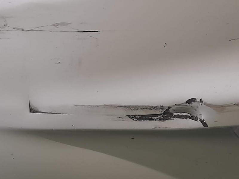 Paraurti ANT PARAURTI ANTERIORE ORIGINALE VOLVO V40 Volvo V40 II 2012