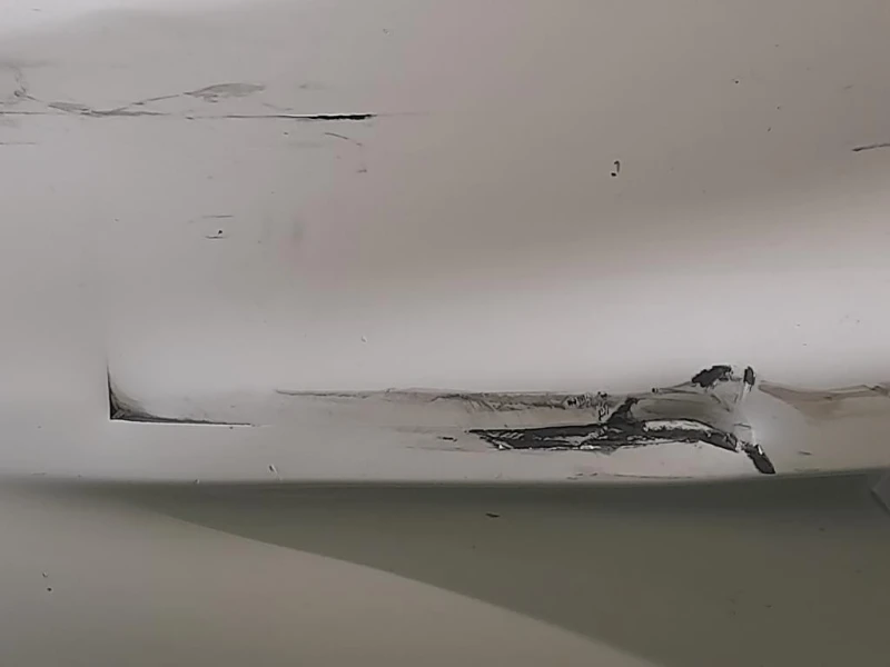 Paraurti ANT PARAURTI ANTERIORE ORIGINALE VOLVO V40 Volvo V40 II 2012