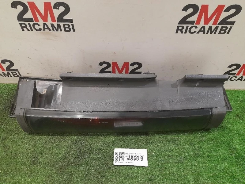 Fanale POST SX Opel Vivaro B 2015