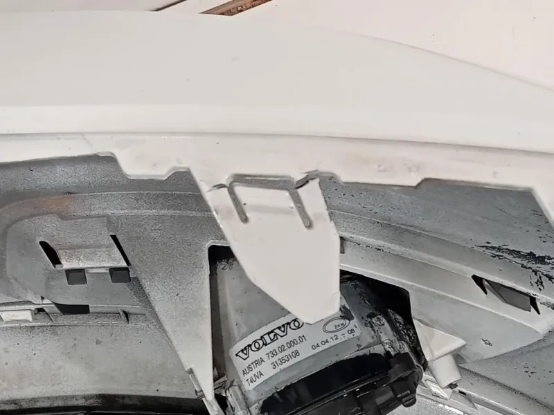 Paraurti ANT 39886077 Volvo V50 2004