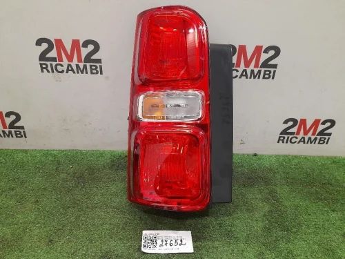 Fanale POST SX 9808243180 Opel Vivaro C 2019
