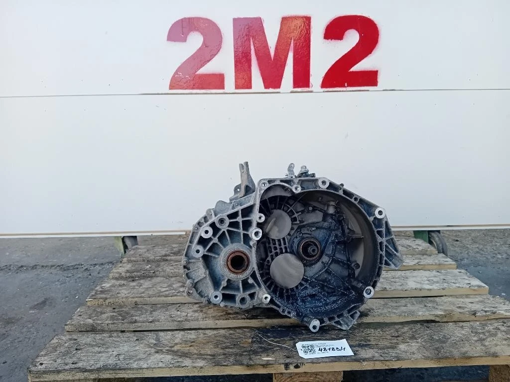 Cambio MR6 6 MARCE MANUALE Opel Astra J 2012