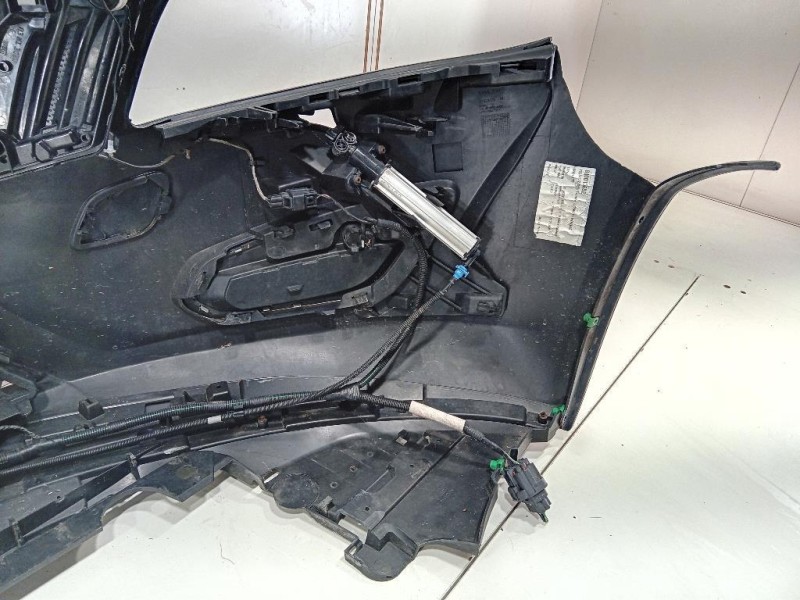 Paraurti ANT 39808085 Volvo V60 I 2010