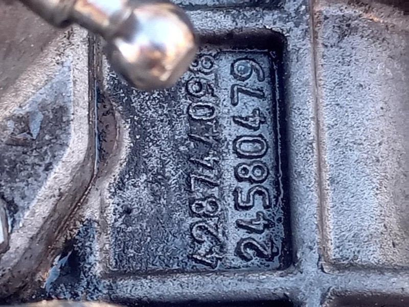 Cambio MDG 5 MARCE MANUALE Opel Astra J 2012