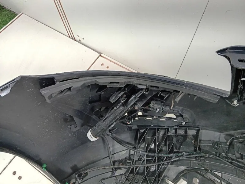 Paraurti ANT 39808085 Volvo V60 I 2010