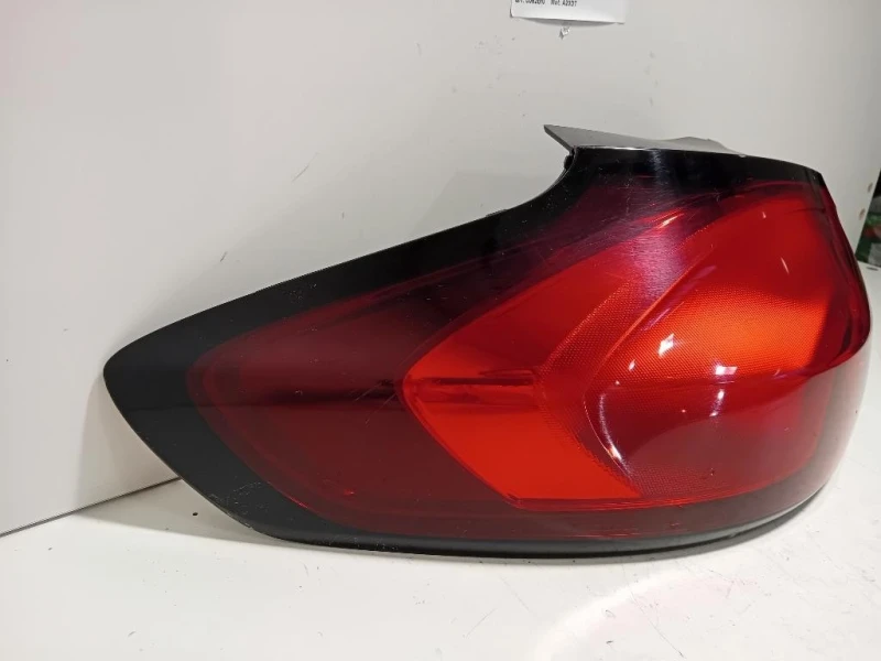 Fanale POST SX 13278784 Opel Zafira C 2012